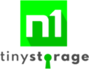 N1 Tiny Storage Logo